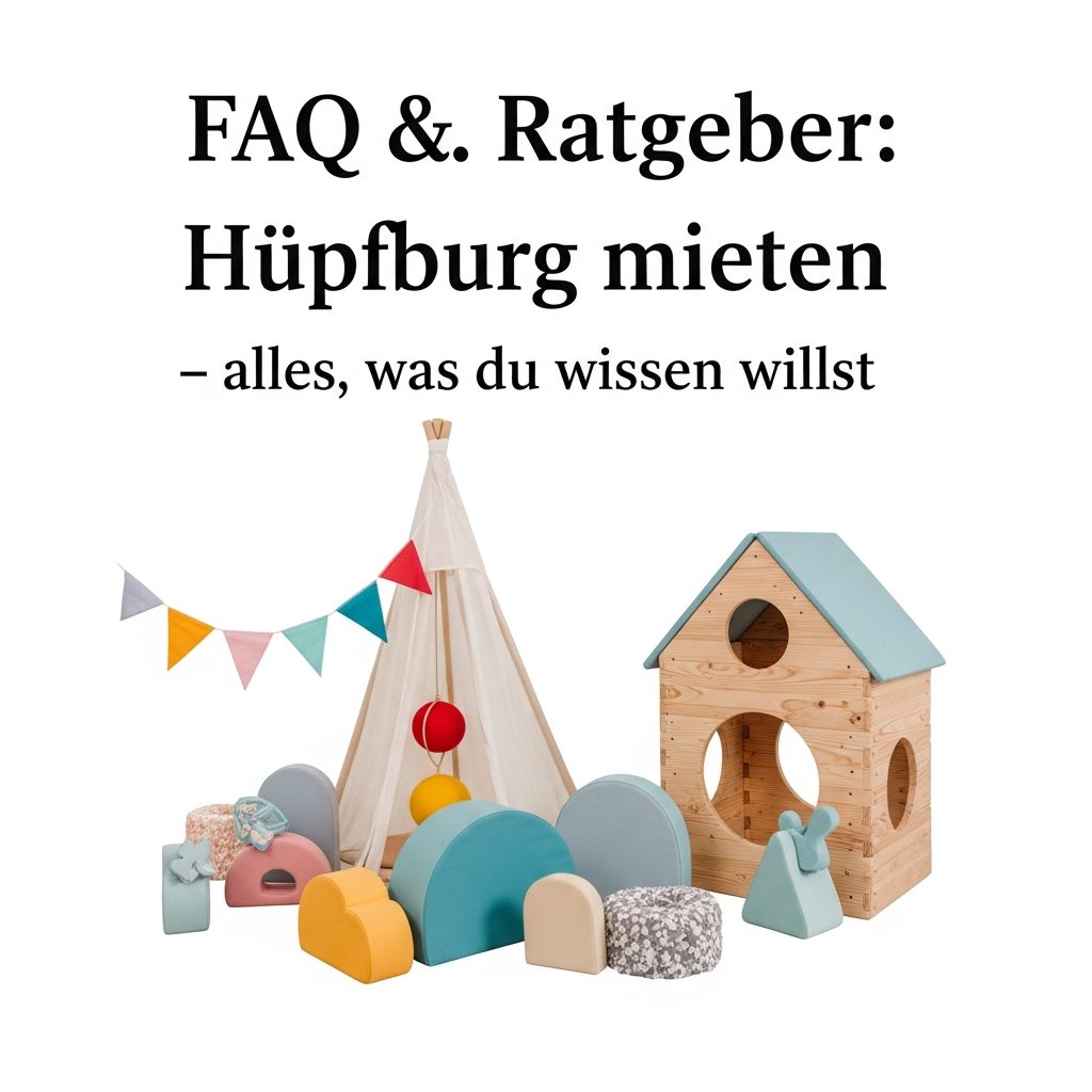 FAQ & Ratgeber: Hüpfburg mieten Wien – alles, was du wissen willst – symbolische Party-Szene in Wien ohne konkrete Hüpfburg