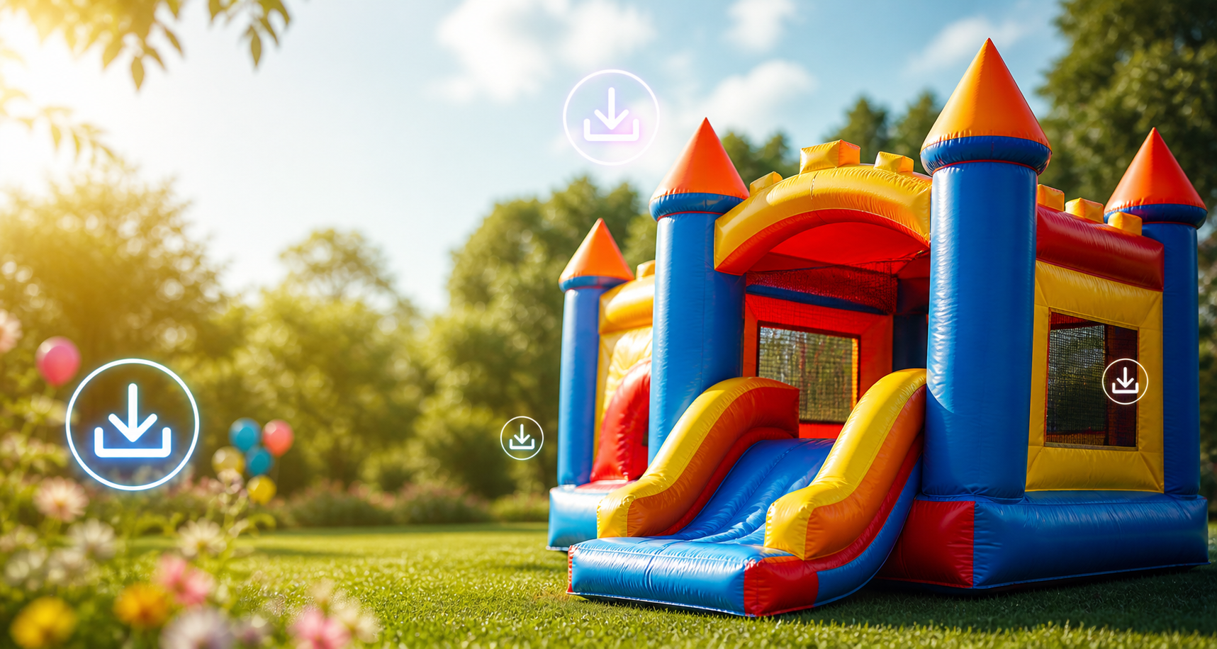 Downloads Partybienchen – AGB und Anleitungen
