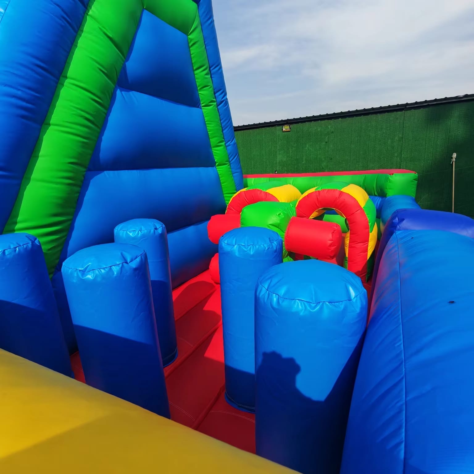 Hüpfburg Jump‘n Run – Ansicht 4