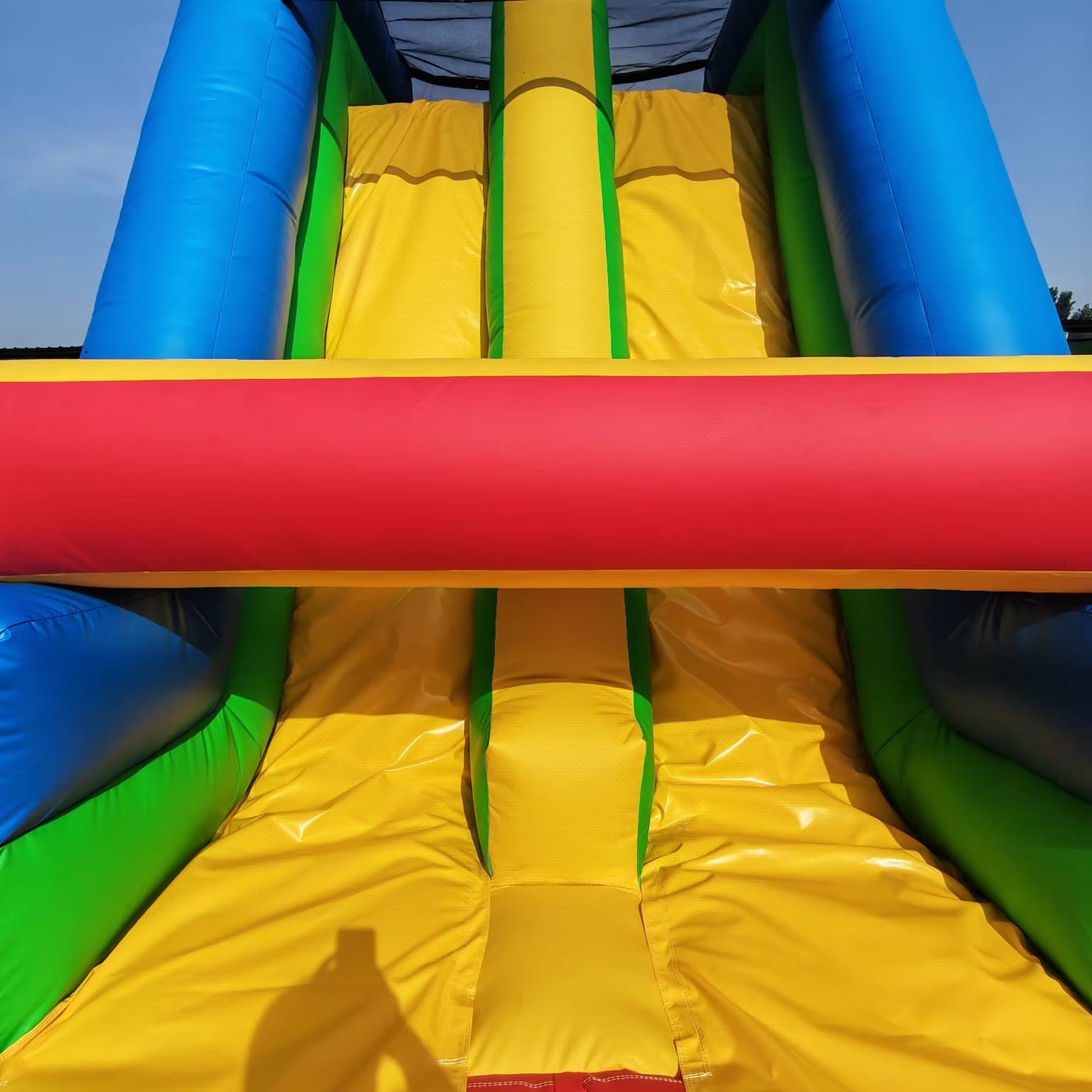 Hüpfburg Jump‘n Run – Ansicht 3
